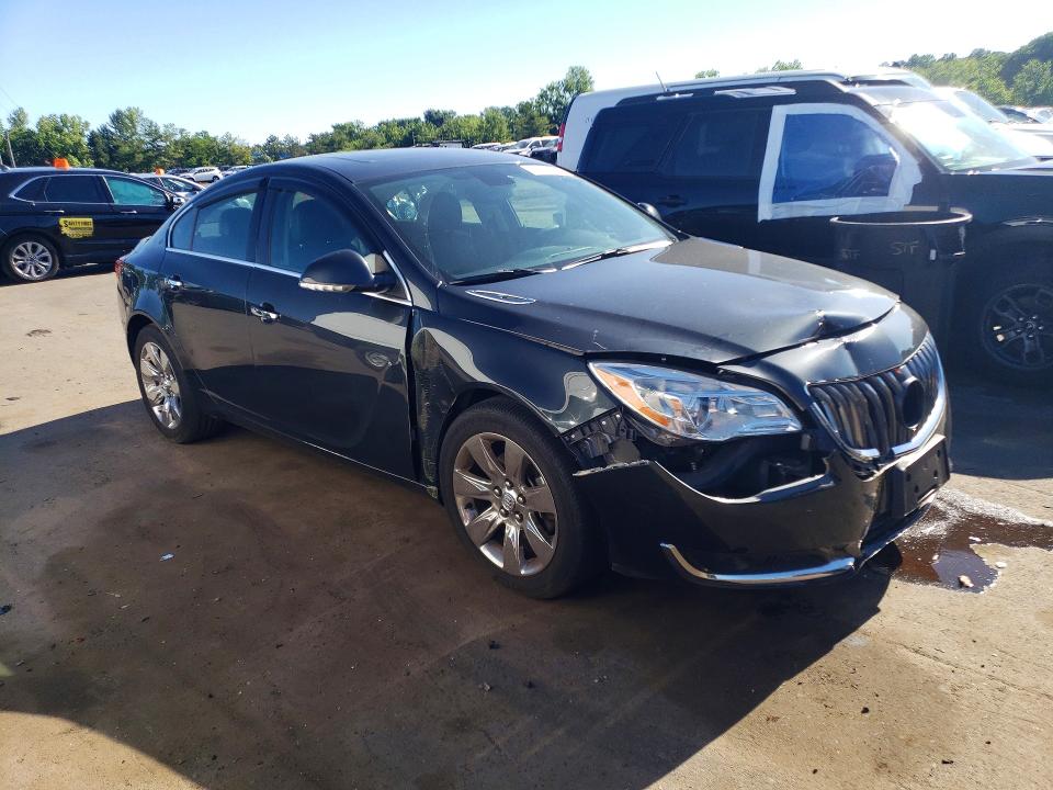 2014 Buick Regal მანქანა იყიდება აუქციონზე, vin: 2G4GP5EX0E9222916, აუქციონის ნომერი: 57180706