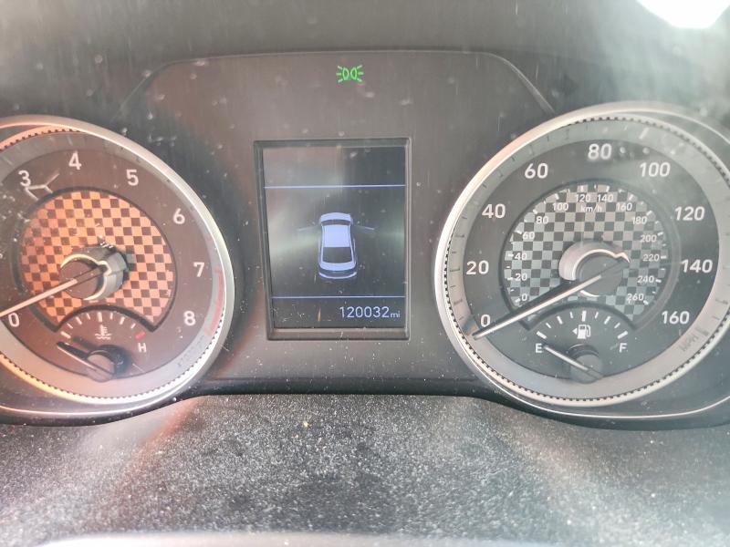 Продажа на аукционе авто 2020 Hyundai Elantra, vin: KMHD74LF0LU915668, номер лота: 58309186