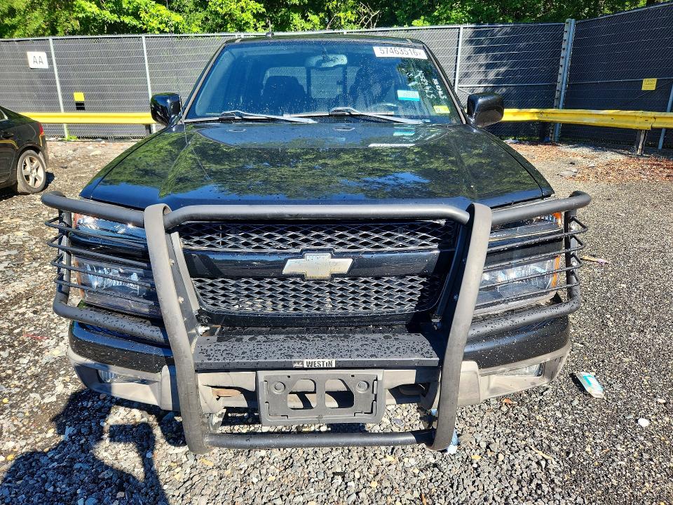 Продажа на аукционе авто 2012 Chevrolet Colorado, vin: 1GCHTCFE8C8147056, номер лота: 57463516