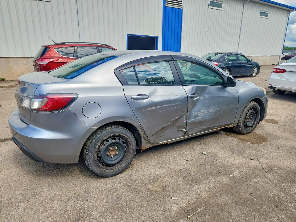 Aukcja sprzedaży 2011 Mazda 3, vin: JM1BL1UF0B1365201, numer aukcji: 57648356