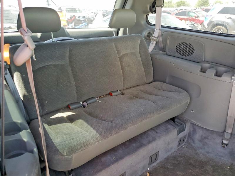 55098646 :رقم المزاد ، 1D4GP24R05B252876 vin ، 2005 Dodge Grand Caravan مزاد بيع