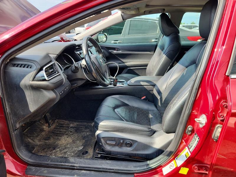 Продажа на аукционе авто 2018 Toyota Camry, vin: 4T1B61HK4JU649597, номер лота: 58208216
