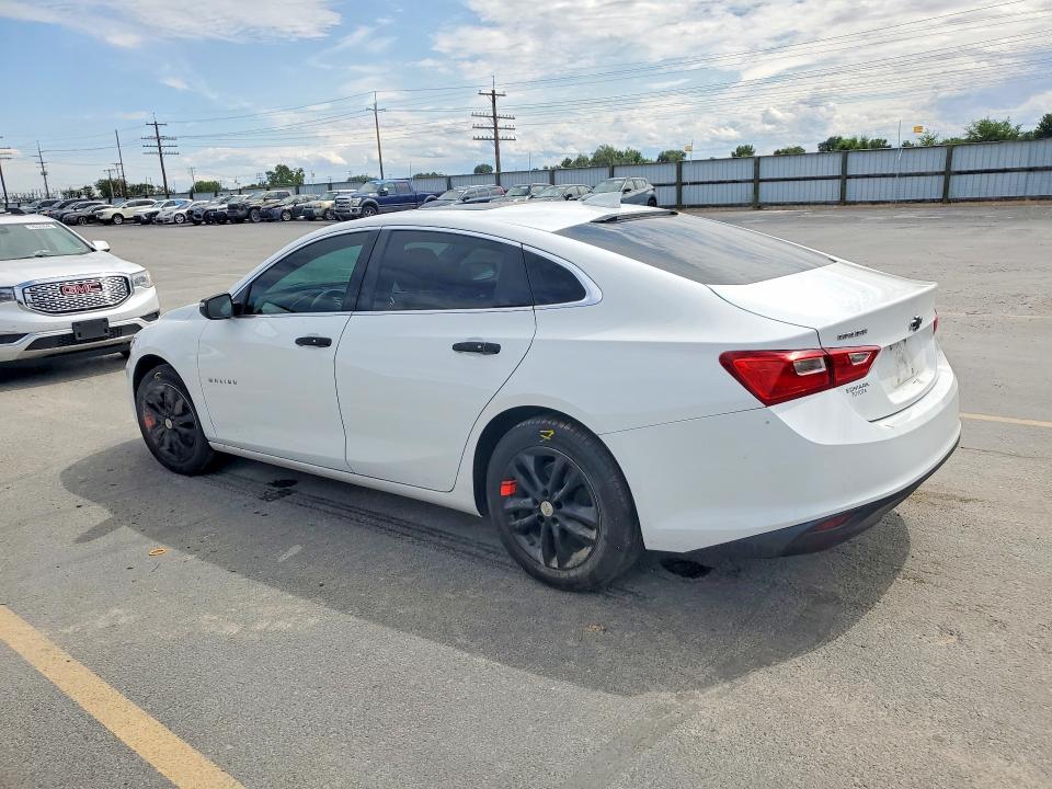 Продажа на аукционе авто 2018 Chevrolet Malibu, vin: 1G1ZD5ST0JF129492, номер лота: 59225046