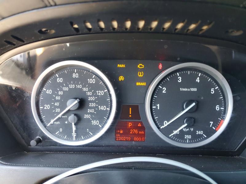 Продаж на аукціоні авто 2009 Bmw X6, vin: 5UXFG835X9LZ92394, номер лоту: 58655346