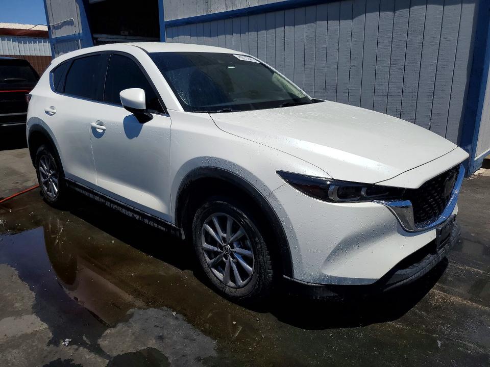 Aukcja sprzedaży 2022 Mazda Cx-5, vin: JM3KFBAM9N0538408, numer aukcji: 57884256