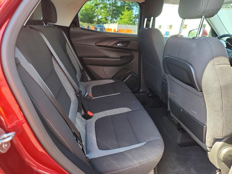 2023 Chevrolet Trailblazer მანქანა იყიდება აუქციონზე, vin: KL79MPSL4PB204436, აუქციონის ნომერი: 57757506