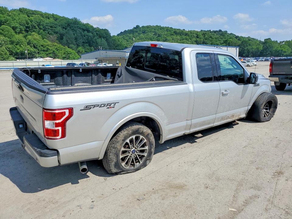 Продажа на аукционе авто 2018 Ford F150, vin: 1FTEX1EP8JFC25651, номер лота: 59348086