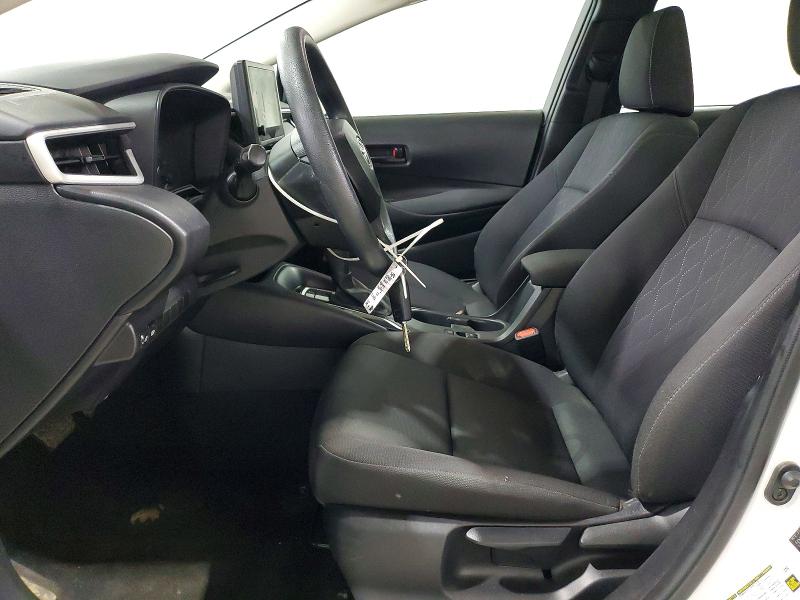 2025 Toyota Corolla მანქანა იყიდება აუქციონზე, vin: 5YFB4MDE5SP286351, აუქციონის ნომერი: 56175476