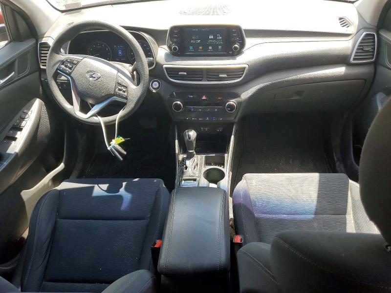 58246066 :رقم المزاد ، KM8J3CA47KU058628 vin ، 2019 Hyundai Tucson مزاد بيع