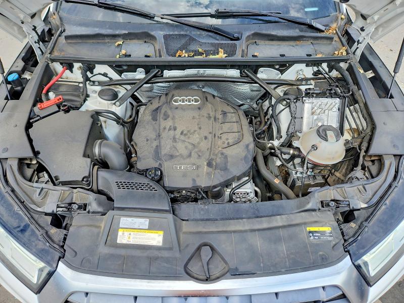 55969906 :رقم المزاد ، WA1BNAFYXJ2042429 vin ، 2018 Audi Q5 مزاد بيع
