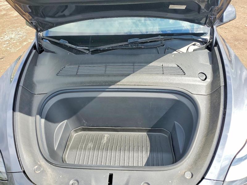 Продаж на аукціоні авто 2023 Tesla Model Y, vin: 7SAYGDEEXPF668476, номер лоту: 58179126