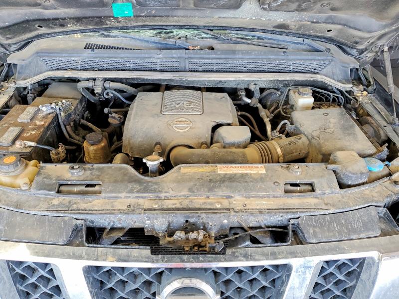 Продажа на аукционе авто 2010 Nissan Titan, vin: 1N6AA0EC3AN302257, номер лота: 56791906