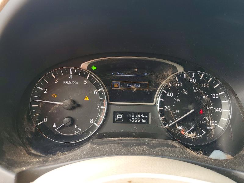 Продаж на аукціоні авто 2014 Nissan Altima, vin: 1N4AL3AP7EN375540, номер лоту: 58101816