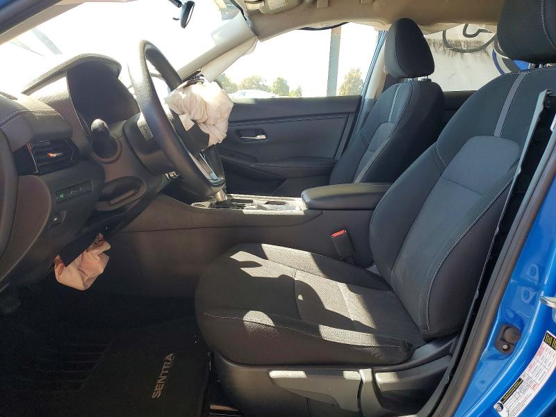 Продажа на аукционе авто 2025 Nissan Sentra, vin: 3N1AB8CV7SY260010, номер лота: 56161786