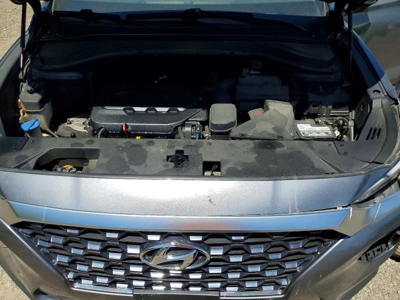 Продаж на аукціоні авто 2019 Hyundai Santa Fe, vin: 5NMS2CAD0KH090372, номер лоту: 55923146