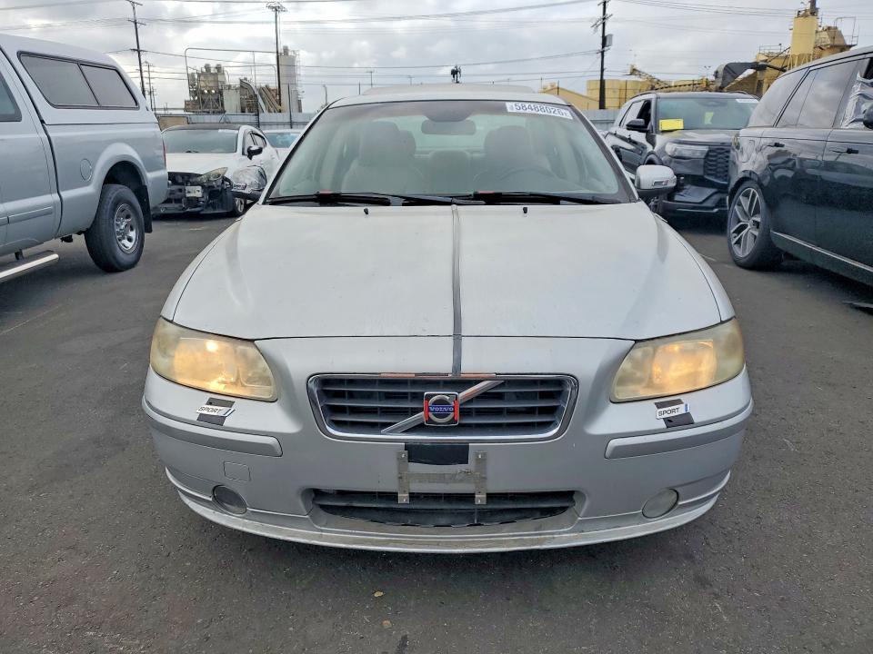 Продажа на аукционе авто 2008 Volvo S60, vin: YV1RS592582684931, номер лота: 58488026