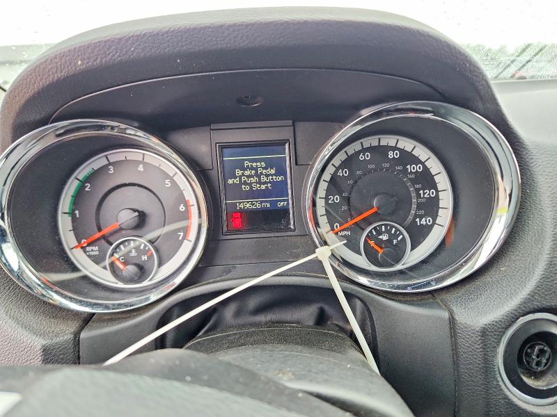 Aukcja sprzedaży 2012 Dodge Durango, vin: 1C4SDJET6CC300974, numer aukcji: 58377866