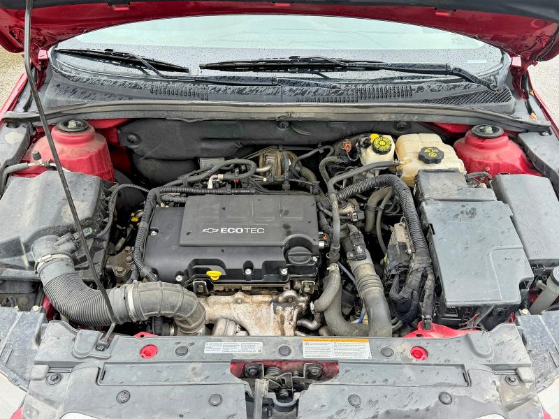 2011 Chevrolet Cruze მანქანა იყიდება აუქციონზე, vin: 1G1PH5S91B7110302, აუქციონის ნომერი: 55470946