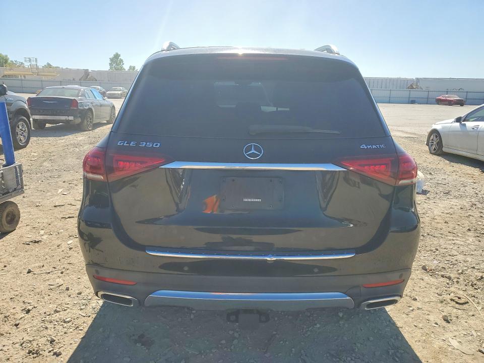 57363416 :رقم المزاد ، 4JGFB4KE8LA054855 vin ، 2020 Mercedes-benz Gle مزاد بيع