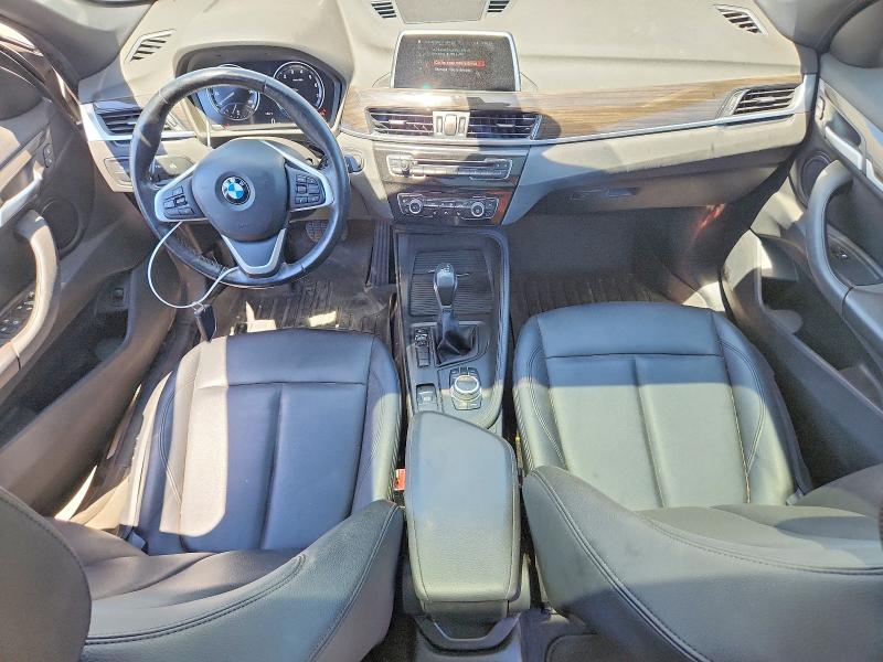 2018 Bmw X1 მანქანა იყიდება აუქციონზე, vin: WBXHU7C39J3H43459, აუქციონის ნომერი: 57529566