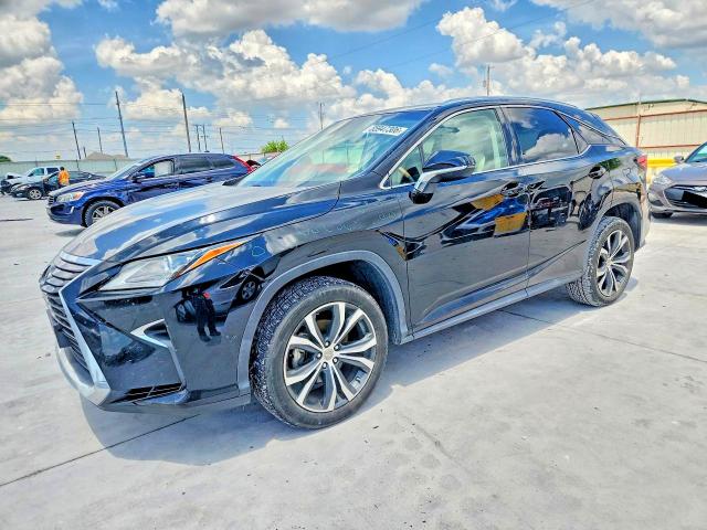 55947306 :رقم المزاد ، 2T2ZZMCA8GC001871 vin ، 2016 Lexus Rx مزاد بيع