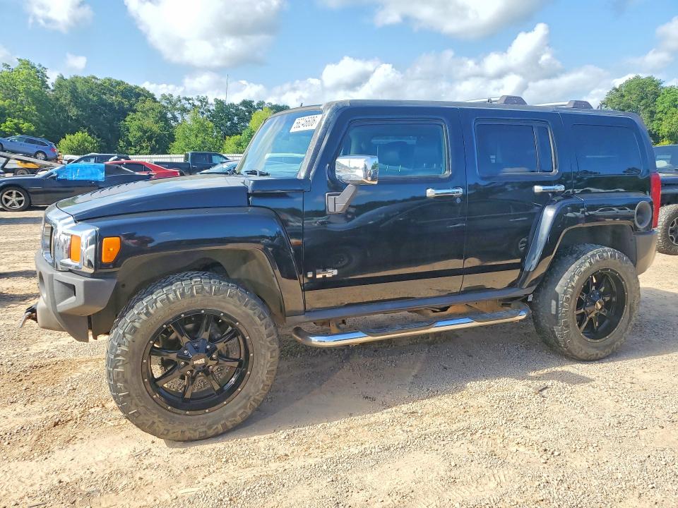 Aukcja sprzedaży 2006 Hummer H3, vin: 5GTDN136768178662, numer aukcji: 56246606