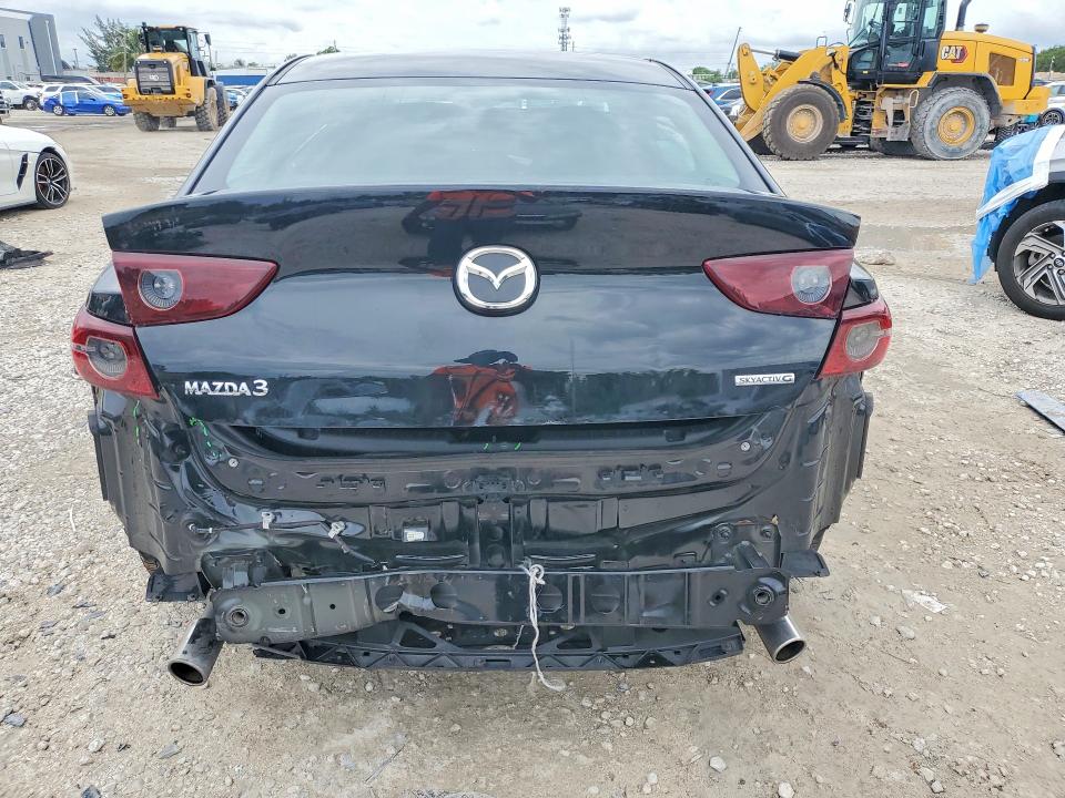 Продажа на аукционе авто 2021 Mazda 3, vin: 3MZBPAA76MM202170, номер лота: 56053886