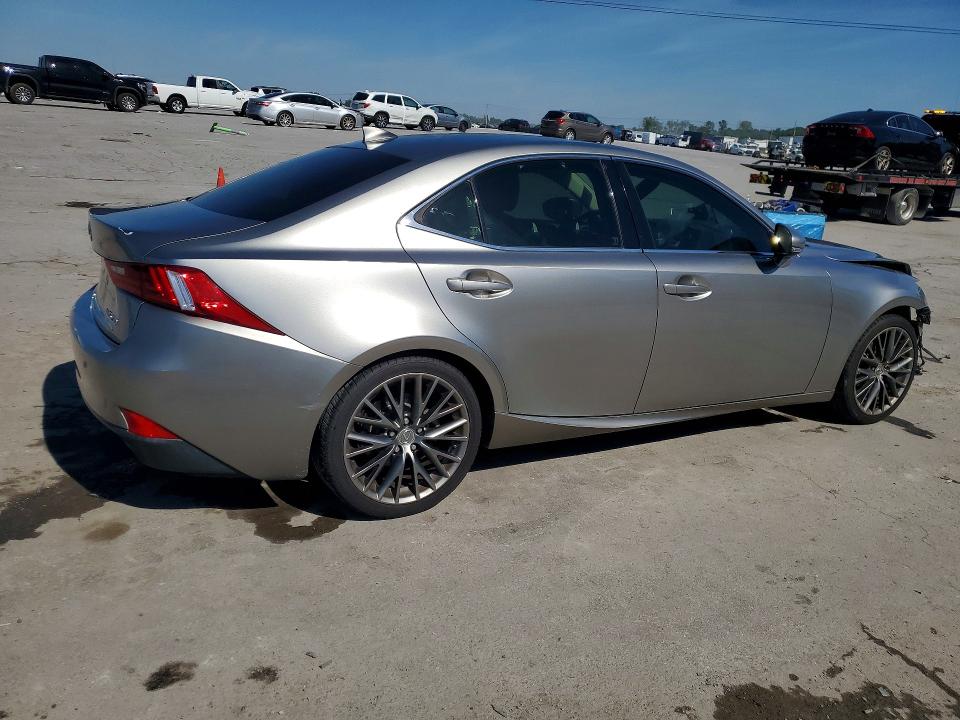 Aukcja sprzedaży 2015 Lexus Is, vin: JTHCF1D2XF5026757, numer aukcji: 55823196