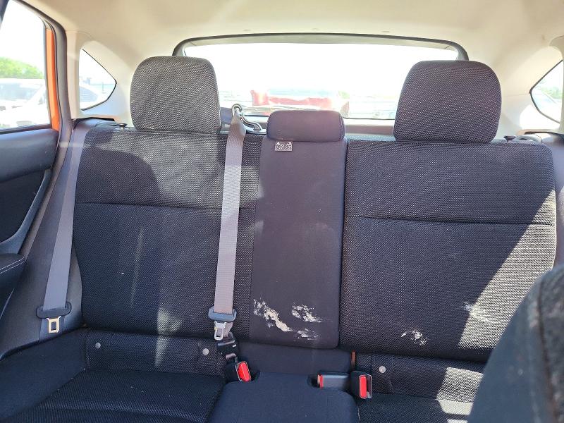 55725586 :رقم المزاد ، JF2GPAFC5F8312893 vin ، 2015 Subaru Xv Crosstrek مزاد بيع
