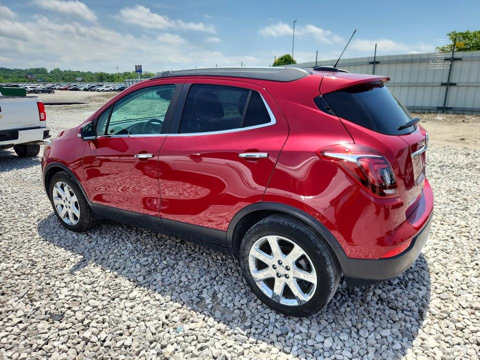 Продажа на аукционе авто 2018 Buick Encore, vin: KL4CJCSM6JB713061, номер лота: 55831136