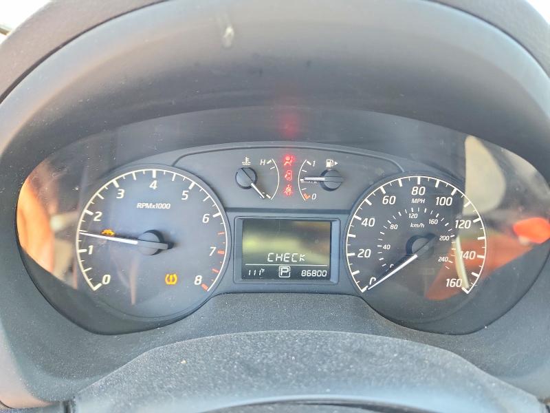 Продажа на аукционе авто 2016 Nissan Sentra, vin: 3N1AB7AP9GY216936, номер лота: 57623936