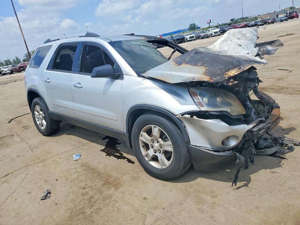 Продаж на аукціоні авто 2012 Gmc Acadia, vin: 1GKKRNEDXCJ370639, номер лоту: 59303626