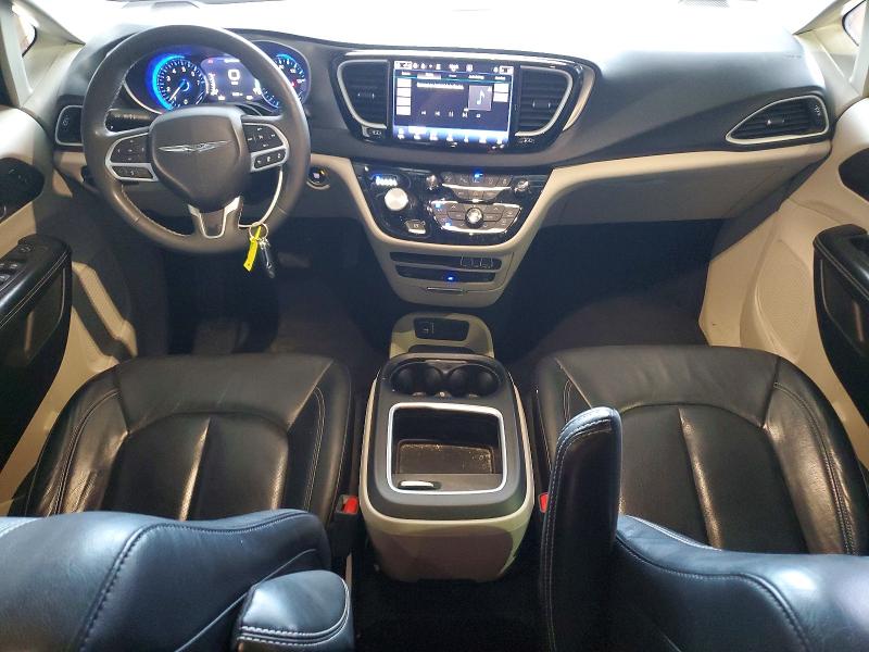 2022 Chrysler Pacifica მანქანა იყიდება აუქციონზე, vin: 2C4RC1BG3NR212953, აუქციონის ნომერი: 57202056