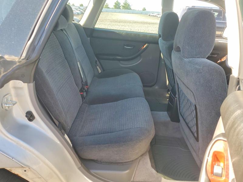 2004 Subaru Legacy მანქანა იყიდება აუქციონზე, vin: 4S3BH675647646128, აუქციონის ნომერი: 57867356