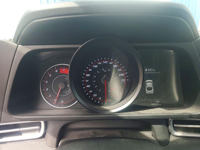 55238856 :رقم المزاد ، KMHLM4AG1MU145370 vin ، 2021 Hyundai Elantra مزاد بيع