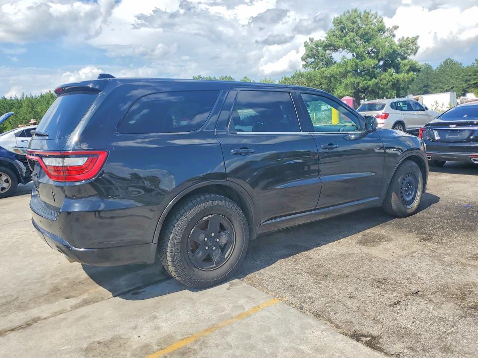 Aukcja sprzedaży 2020 Dodge Durango, vin: 1C4SDJCT5LC324847, numer aukcji: 58209376