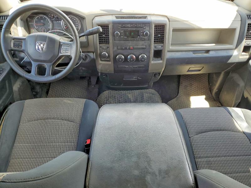 57154936 :رقم المزاد ، 1C6RD7FP9CS261376 vin ، 2012 Dodge Ram 1500 مزاد بيع