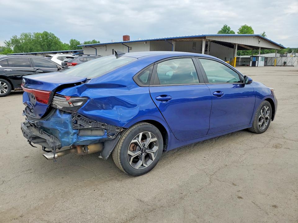 57046596 :رقم المزاد ، 3KPF24ADXKE085467 vin ، 2019 Kia Forte مزاد بيع
