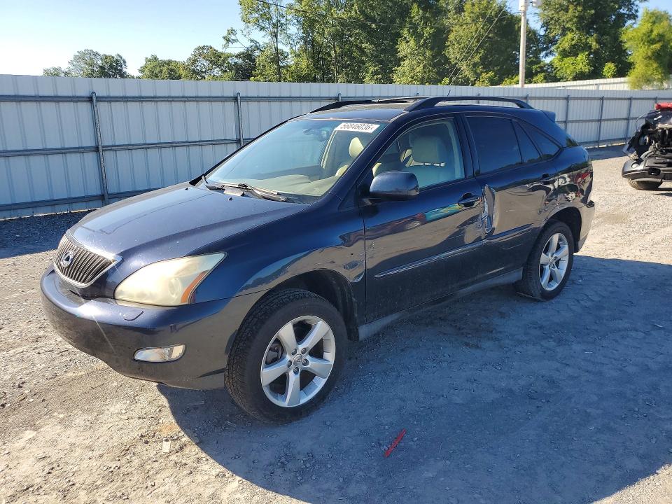 2004 Lexus Rx მანქანა იყიდება აუქციონზე, vin: JTJHA31U340009314, აუქციონის ნომერი: 56846036