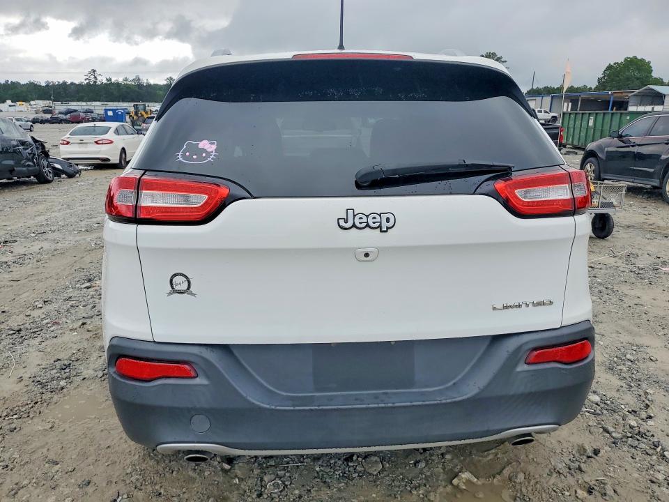 Продаж на аукціоні авто 2014 Jeep Cherokee, vin: 1C4PJLDS8EW279310, номер лоту: 57905426