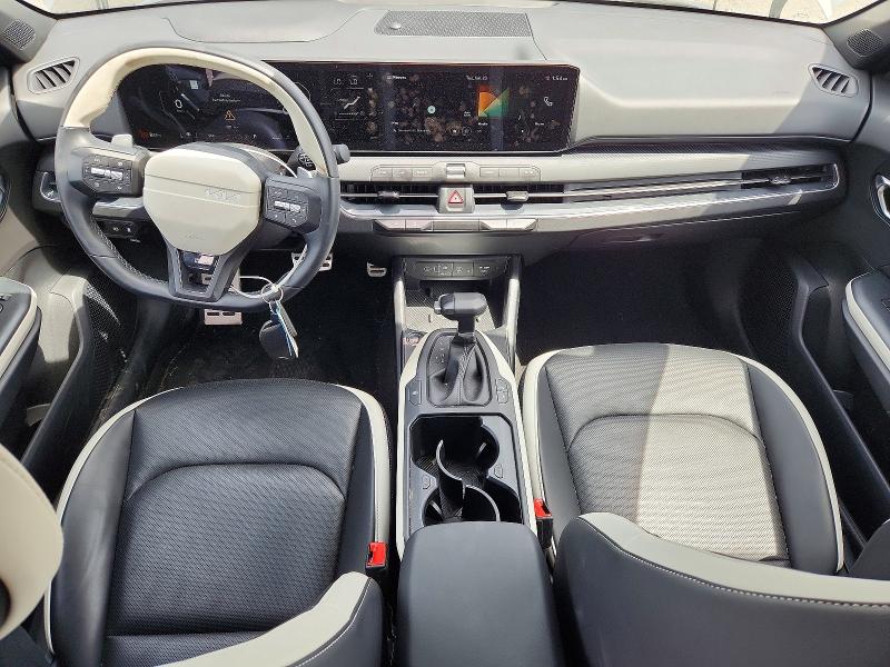 58098046 :رقم المزاد ، 3KPFW4DC2SE248538 vin ، 2025 Kia K4 مزاد بيع