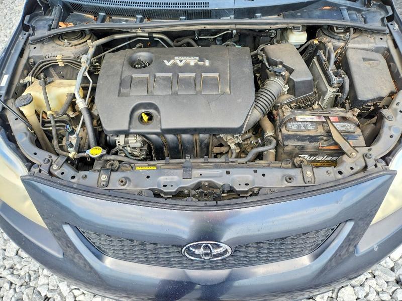 Aukcja sprzedaży 2010 Toyota Corolla, vin: 1NXBU4EE8AZ235390, numer aukcji: 58659996