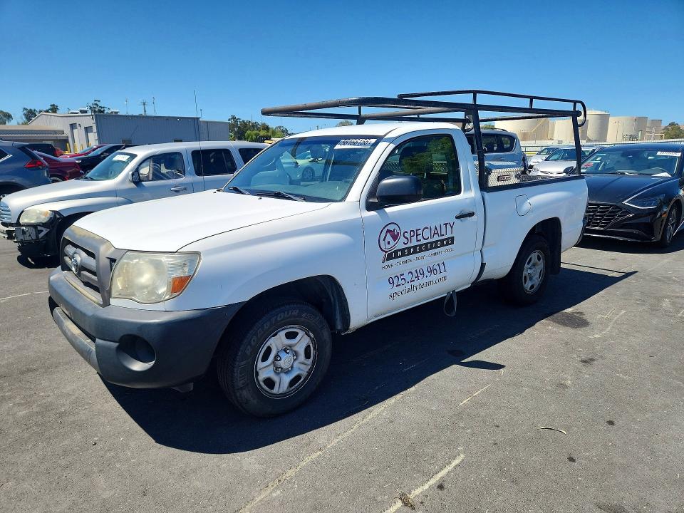 Aukcja sprzedaży 2009 Toyota Tacoma, vin: 5TENX22N39Z593162, numer aukcji: 56166156