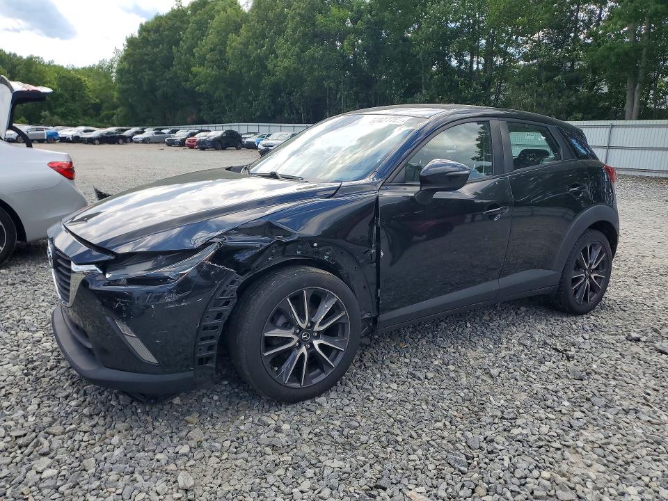 2018 Mazda Cx-3 მანქანა იყიდება აუქციონზე, vin: JM1DKDC73J0326100, აუქციონის ნომერი: 57827766