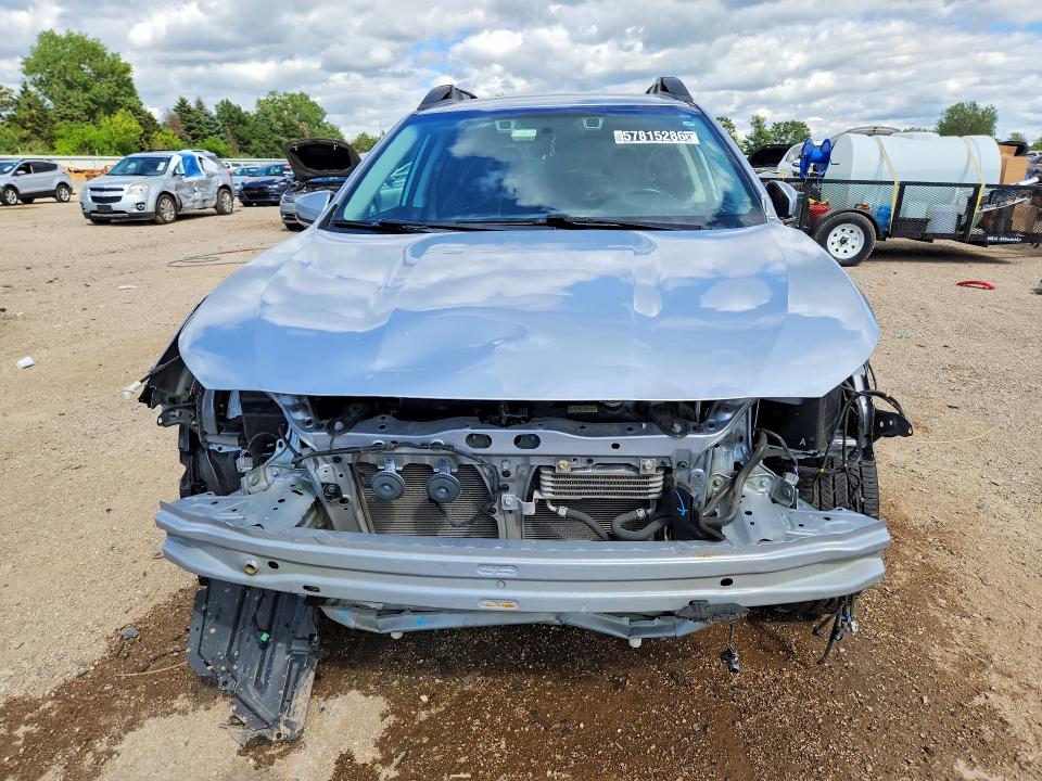 57815286 :رقم المزاد ، 4S4BTADC2N3267815 vin ، 2022 Subaru Outback مزاد بيع