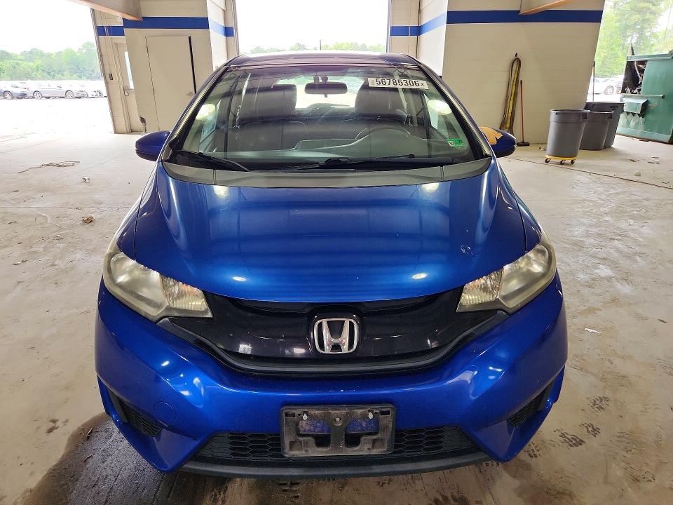 Aukcja sprzedaży 2016 Honda Fit, vin: JHMGK5H51GS012290, numer aukcji: 56785306