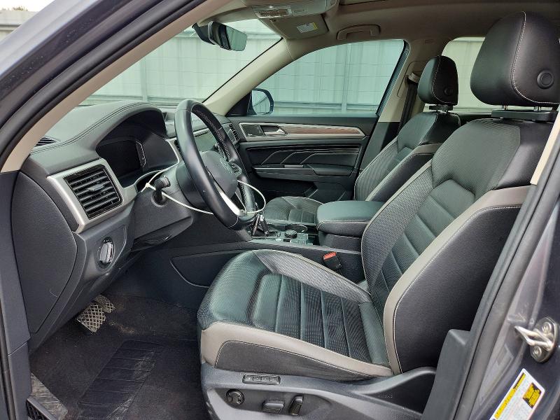Aukcja sprzedaży 2021 Volkswagen Atlas, vin: 1V2TR2CA4MC515282, numer aukcji: 55469276