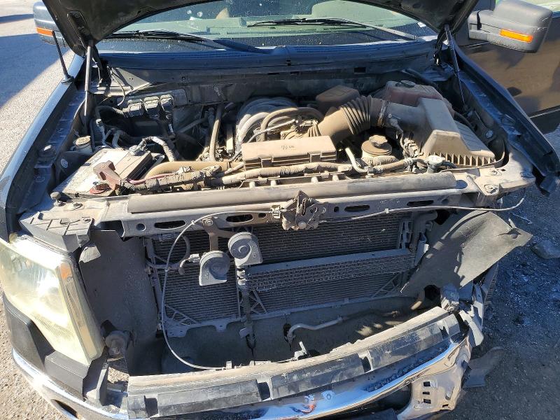 57521926 :رقم المزاد ، 1FTEW1C89AFA93207 vin ، 2010 Ford F150 مزاد بيع