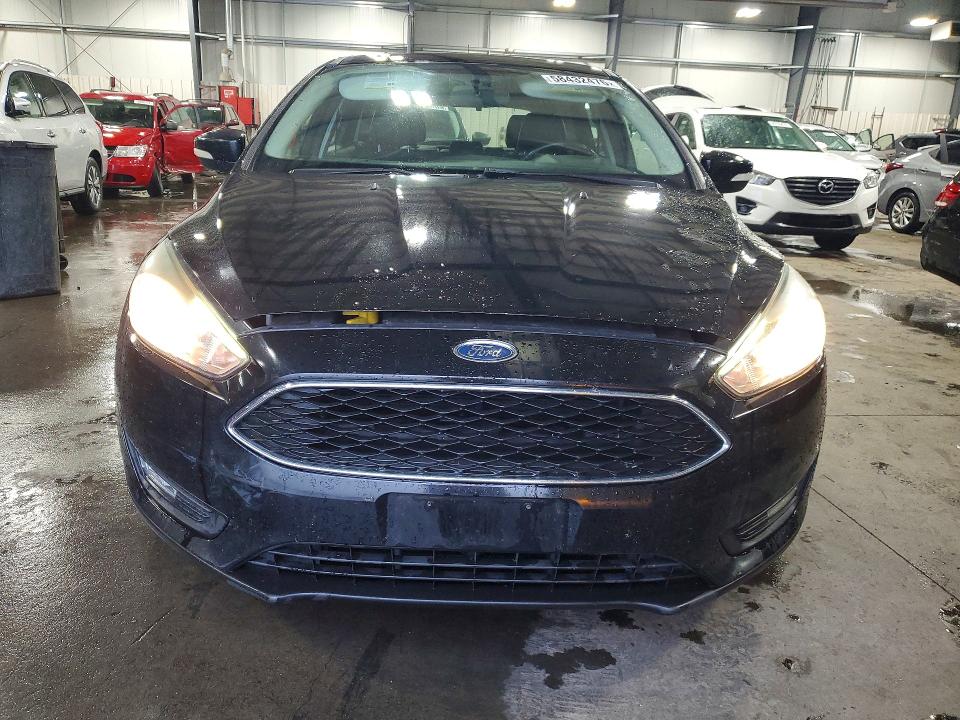 2016 Ford Focus მანქანა იყიდება აუქციონზე, vin: 1FADP3K22GL362553, აუქციონის ნომერი: 58432476