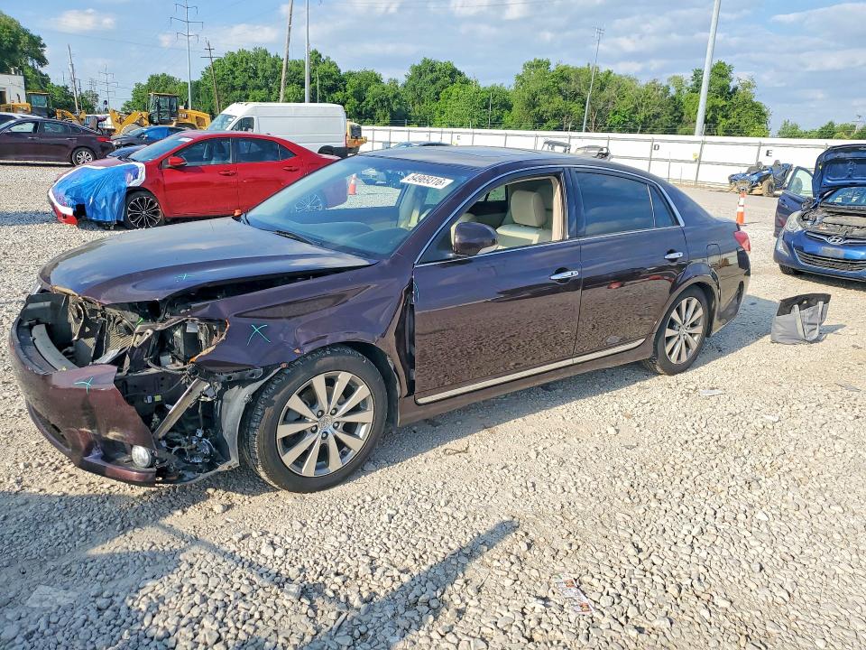 Aukcja sprzedaży 2012 Toyota Avalon, vin: 4T1BK3DB4CU473165, numer aukcji: 54969316